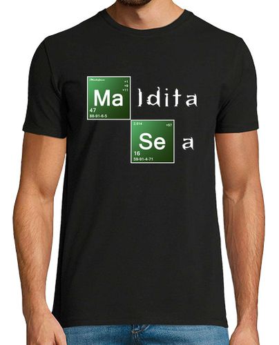Camiseta Maldita Sea - latostadora.com - Modalova