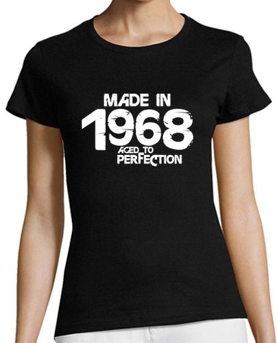 Camiseta mujer 1968 FarCry Blanco - latostadora.com - Modalova