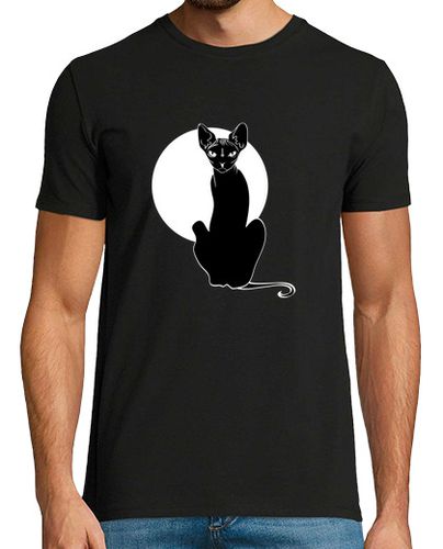 Camiseta Lucifer, the cat - latostadora.com - Modalova