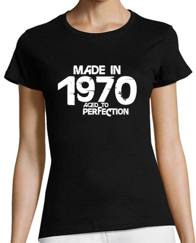 Camiseta mujer 1979 FarCry Blanco - latostadora.com - Modalova