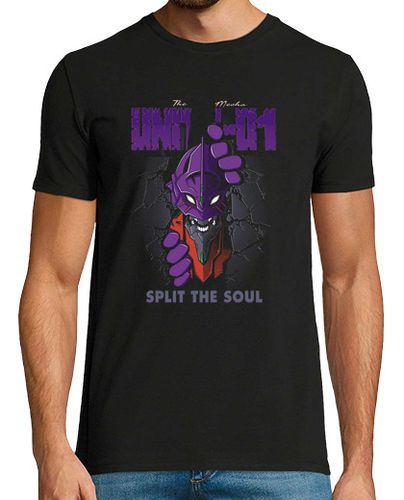 Camiseta Split the soul - Camiseta hombre - latostadora.com - Modalova