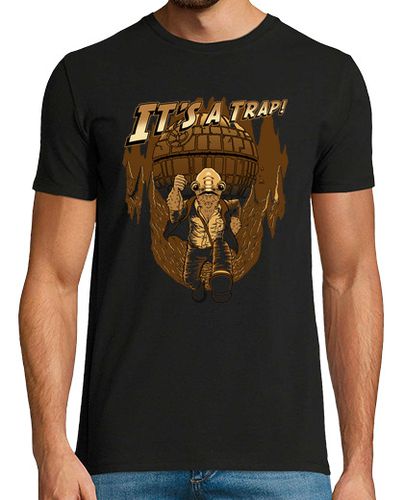 Camiseta Its a trap! - latostadora.com - Modalova