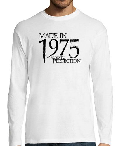 Camiseta 1975 Northwood Negro - latostadora.com - Modalova