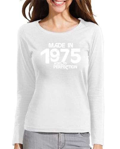 Camiseta mujer 1975 FarCry Blanco - latostadora.com - Modalova