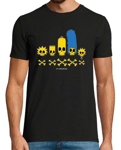 Camiseta muertos - latostadora.com - Modalova