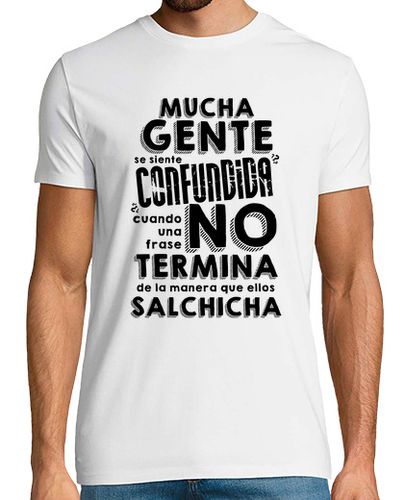 Camiseta Confusión - latostadora.com - Modalova