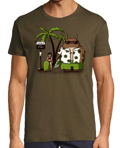 Camiseta Toto beach - latostadora.com - Modalova