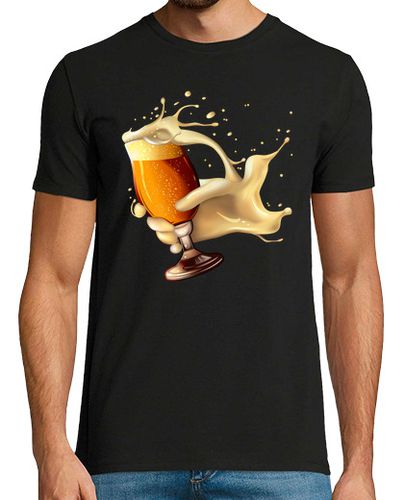 Camiseta Cerveza - latostadora.com - Modalova