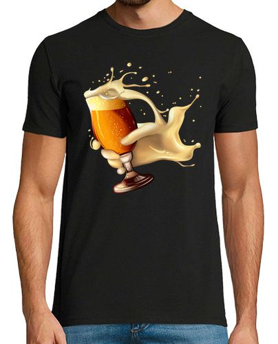 Camiseta Cerveza laTostadora - latostadora.com - Modalova