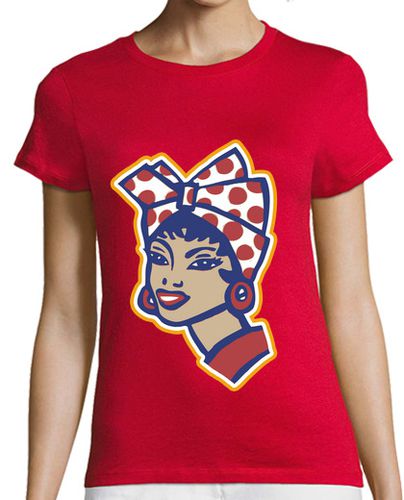 Camiseta mujer PAN - latostadora.com - Modalova