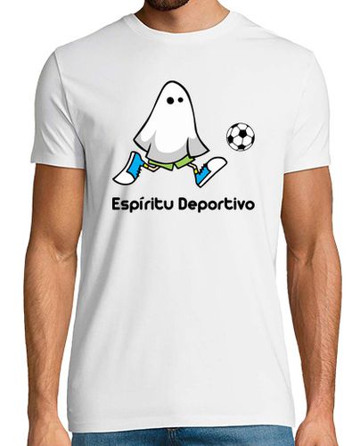Camiseta Espiritu Deportivo - latostadora.com - Modalova