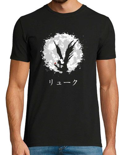 Camiseta Ryuk - latostadora.com - Modalova