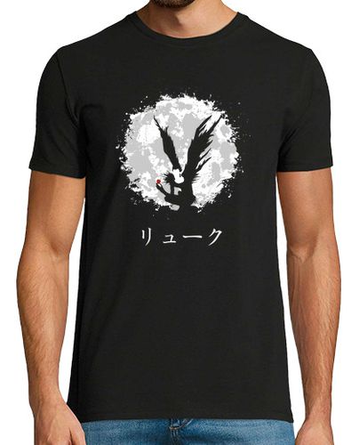 Camiseta Ryuk laTostadora - latostadora.com - Modalova