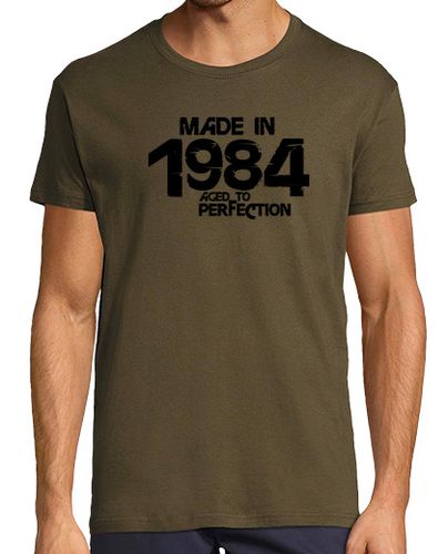 Camiseta 1984 FarCry Negro - latostadora.com - Modalova