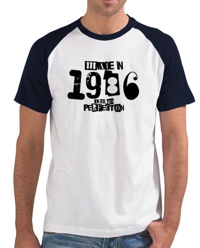 Camiseta 1986 KingsOfPacifica Negro laTostadora - latostadora.com - Modalova