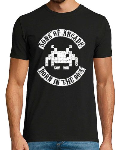 Camiseta Sons of Arcade laTostadora - latostadora.com - Modalova