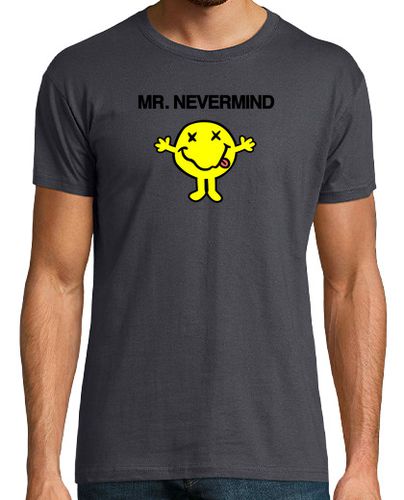 Camiseta Mr Nevermind - latostadora.com - Modalova
