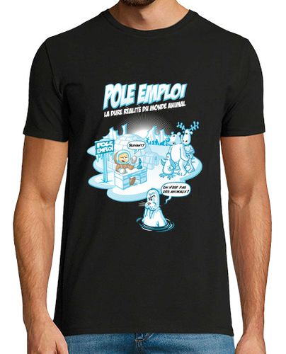 Camiseta Hombre Manga Corta polo de empleo laTostadora - latostadora.com - Modalova