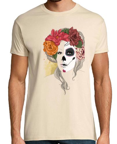 Camiseta Hombre Manga Corta Dalia laTostadora - latostadora.com - Modalova