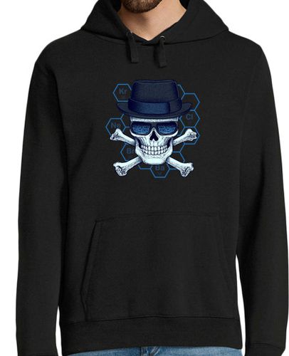 Sudadera Con Capucha Para Hombre Heisenberg head - Jersey hombre laTostadora - latostadora.com - Modalova