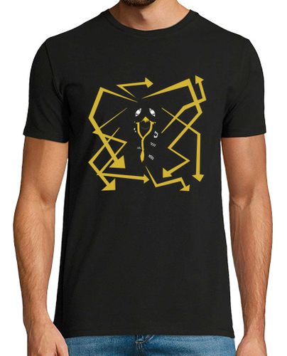 Camiseta Medusa vectores - Soul Eater - latostadora.com - Modalova