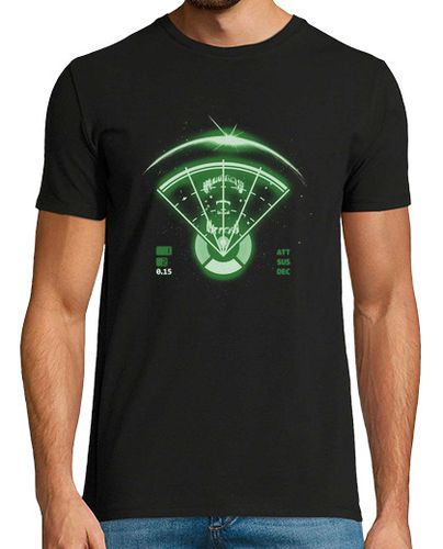 Camiseta Alien Tracking - latostadora.com - Modalova