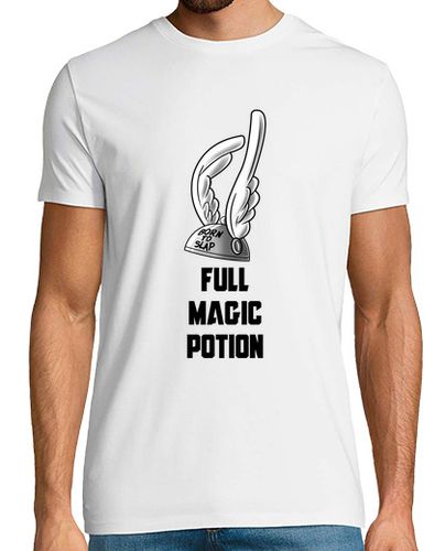 Camiseta Full Magic Potion - latostadora.com - Modalova