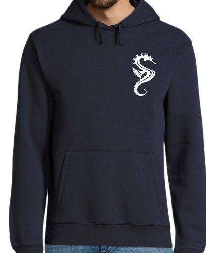 Sudadera Con Capucha Para Hombre Seahorse laTostadora - latostadora.com - Modalova