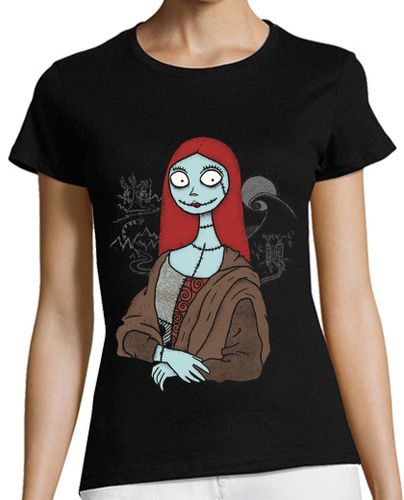 Camiseta mujer The Mona Sally laTostadora - latostadora.com - Modalova