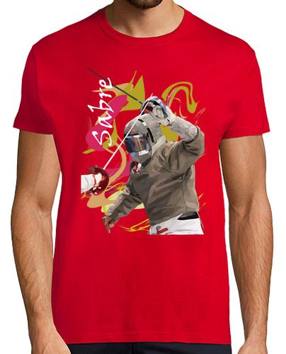 Camiseta Hombre Manga Corta Parada de sable laTostadora - latostadora.com - Modalova