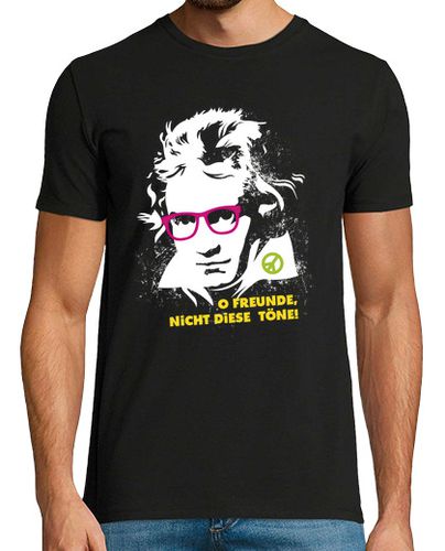 Camiseta Novena Beethoven - latostadora.com - Modalova