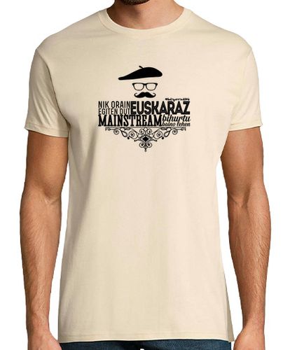 Camiseta Hombre Manga Corta Mainstream laTostadora - latostadora.com - Modalova