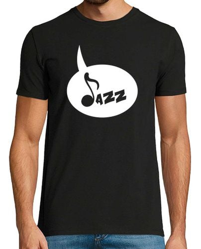 Camiseta Hombre Manga Corta Jazz laTostadora - latostadora.com - Modalova