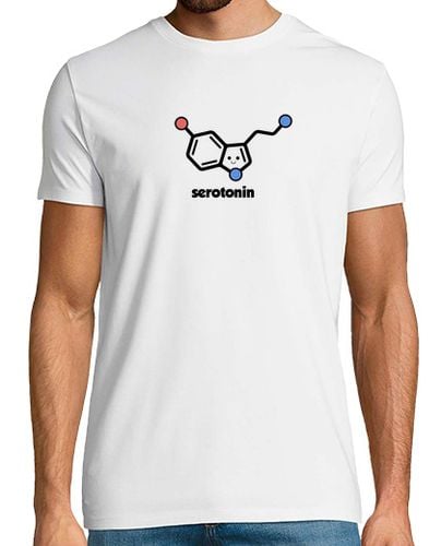 Camiseta Hombre Manga Corta Serotonina laTostadora - latostadora.com - Modalova