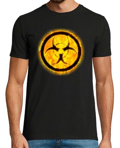 Camiseta Radiactivo - latostadora.com - Modalova