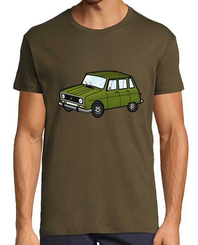 Camiseta 4L verde - latostadora.com - Modalova