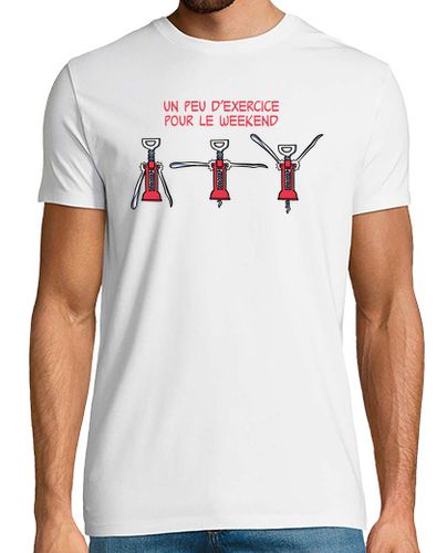 Camiseta Exercice pour le weekend laTostadora - latostadora.com - Modalova