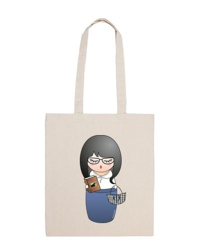 Bolsa Kokeshi Psicóloga laTostadora - latostadora.com - Modalova