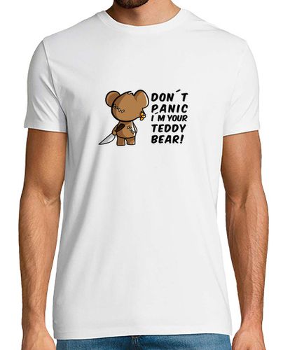 Camiseta Teddy bear - latostadora.com - Modalova