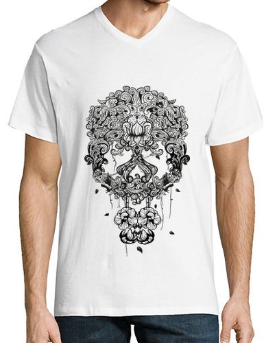 Camiseta Calavera mexicana - latostadora.com - Modalova