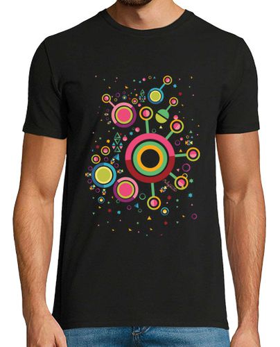 Camiseta Hombre Manga Corta geometry 05 laTostadora - latostadora.com - Modalova