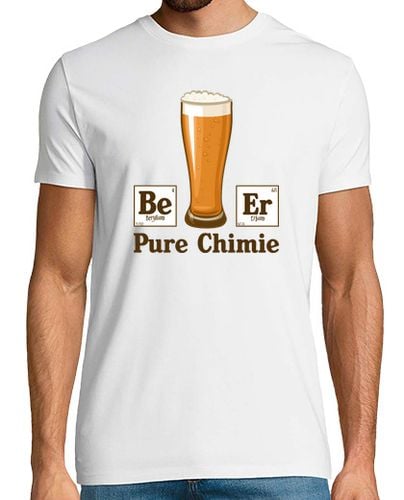 Camiseta Pure chimie laTostadora - latostadora.com - Modalova