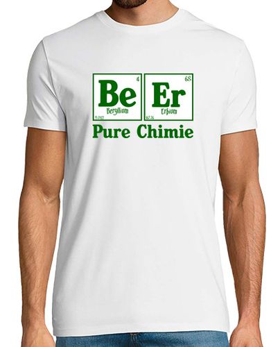 Camiseta Pure chimie 2 - latostadora.com - Modalova