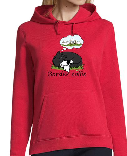 Sudadera Con Capucha Para Mujer border dream laTostadora - latostadora.com - Modalova