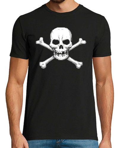 Camiseta Skull & Crossbones - latostadora.com - Modalova