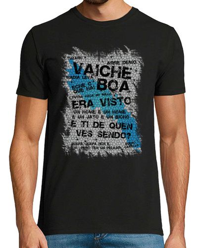 Camiseta Hombre Manga Corta Vaiche Boa laTostadora - latostadora.com - Modalova