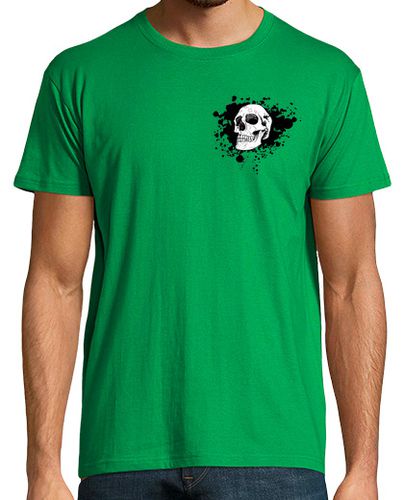 Camiseta Skull - latostadora.com - Modalova