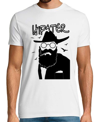 Camiseta Hipster - latostadora.com - Modalova
