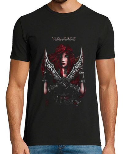 Camiseta Katarina - League Of Legends - latostadora.com - Modalova