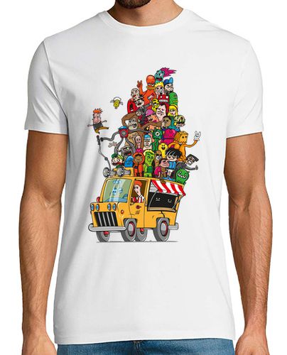 Camiseta Van2 - latostadora.com - Modalova
